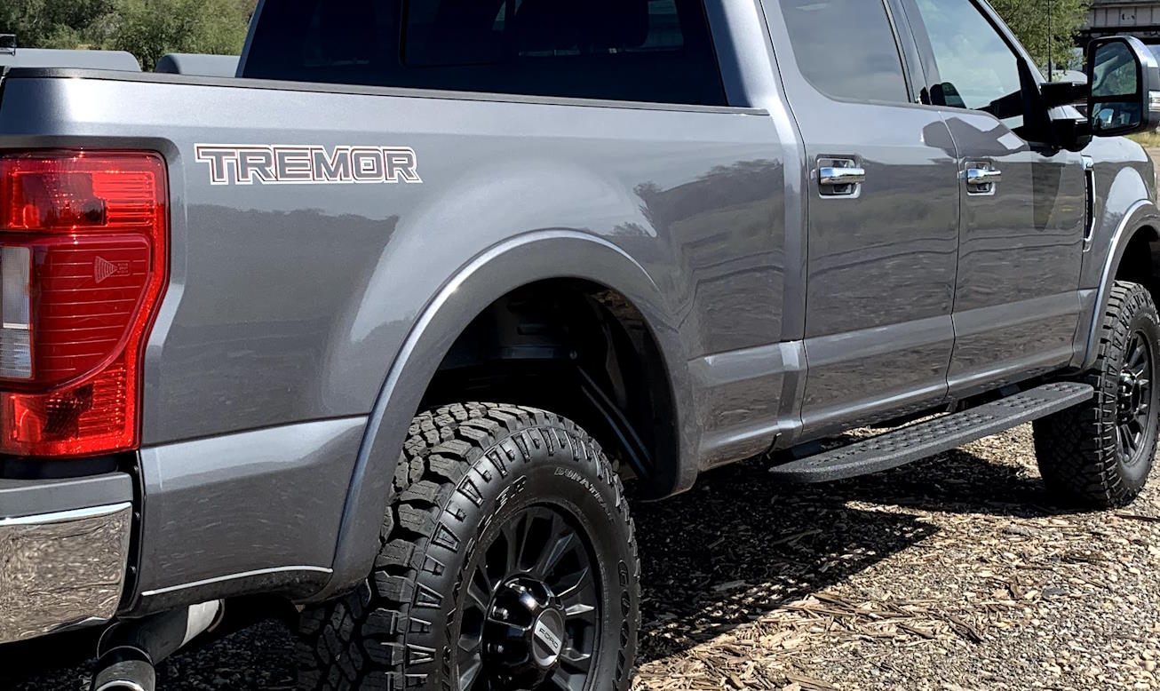 Ford 7.3 Godzilla Motor