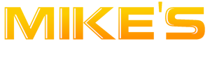 Mike's Auto Service Logo