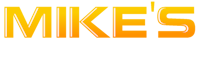 Mike's Auto Service Logo