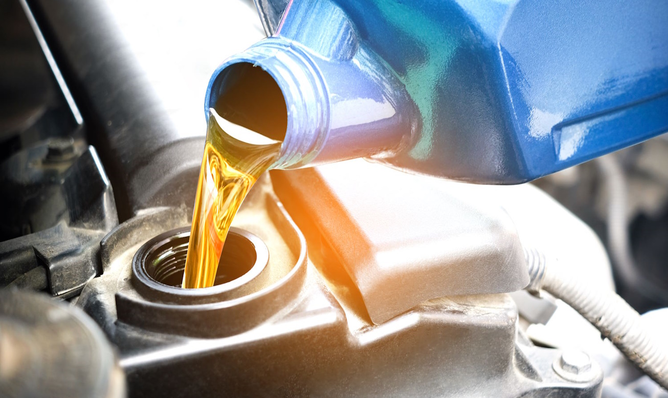 Oil Change Oil Change