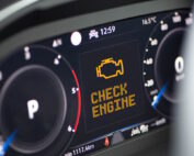 Reduced Engine Power Light