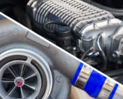 Supercharger vs Turbocharger