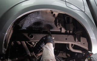 Woolwax vs Fluid Film vs Krown