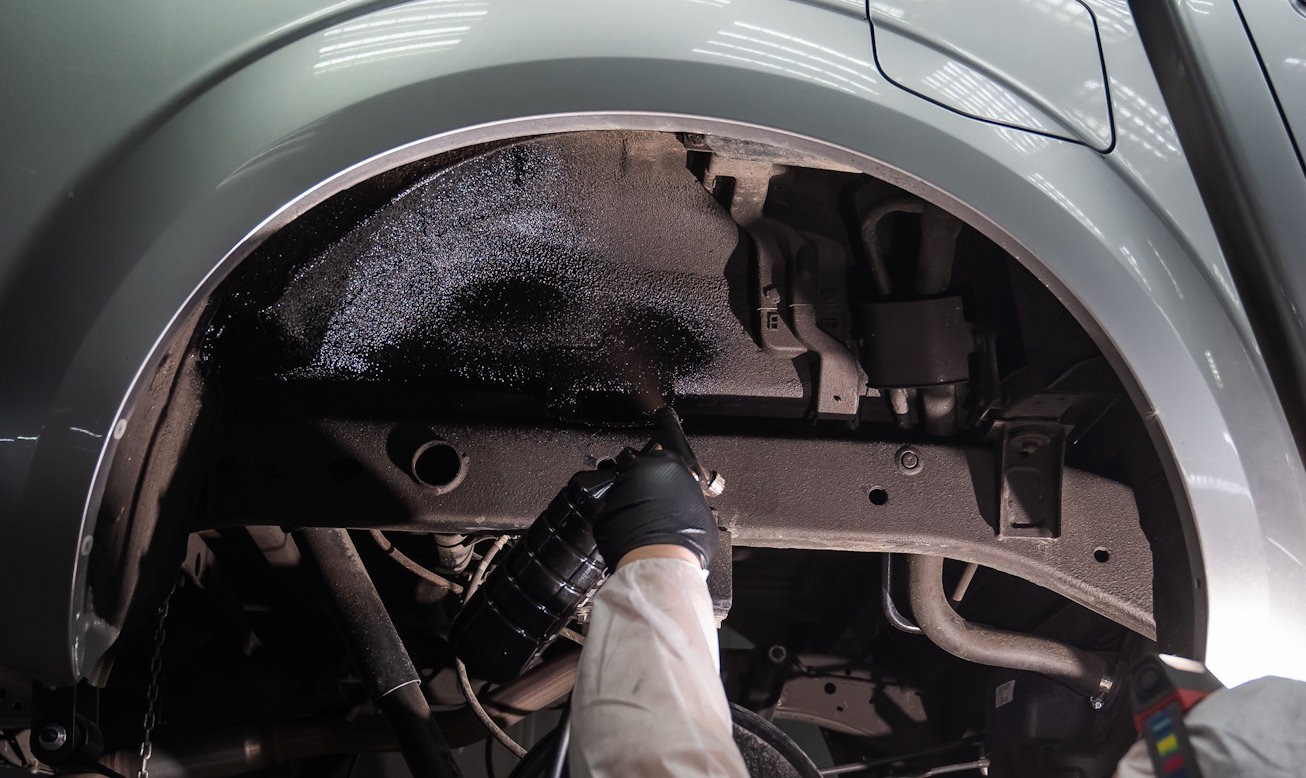 Woolwax vs Fluid Film vs Krown