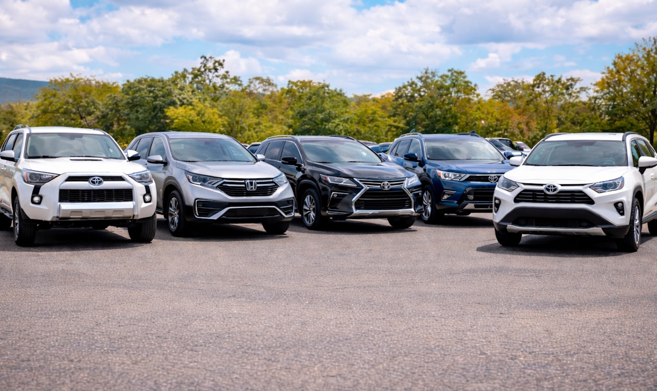 Most Reliable Used SUVs