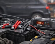 How to Charge a Car Battery