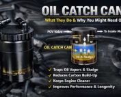 Oil Catch Cans