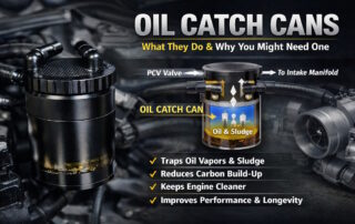 Oil Catch Cans