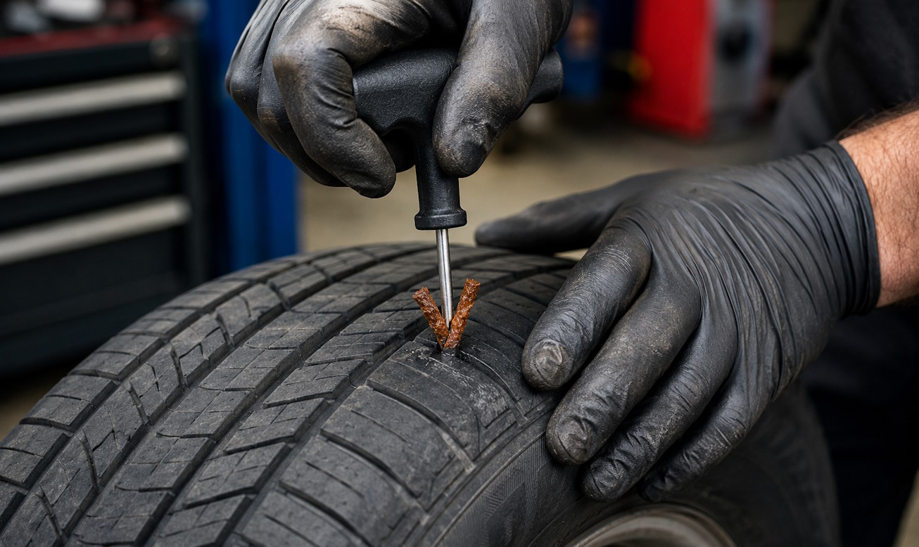 Tire Plugs