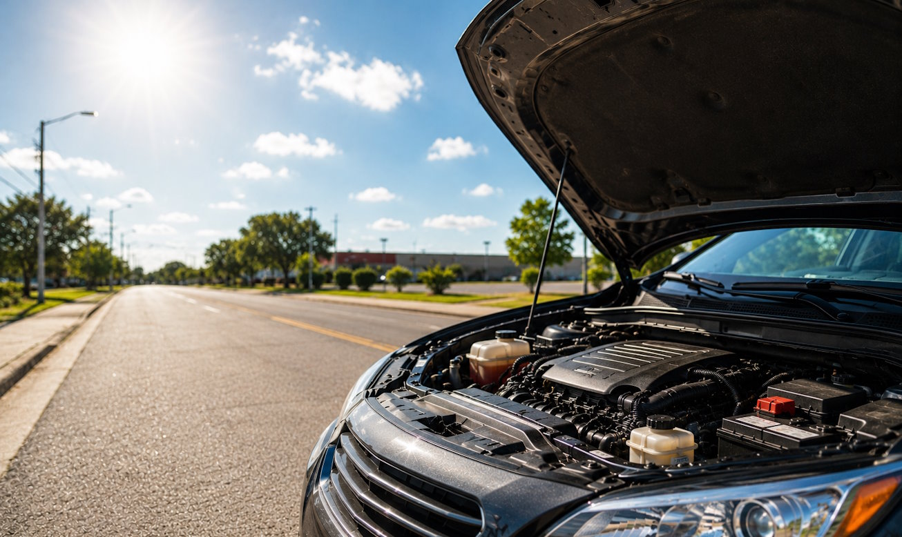 Summer Car Care