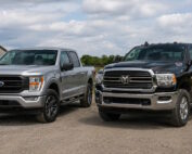 Diesel vs Gas Trucks