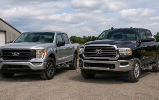 Diesel vs Gas Trucks