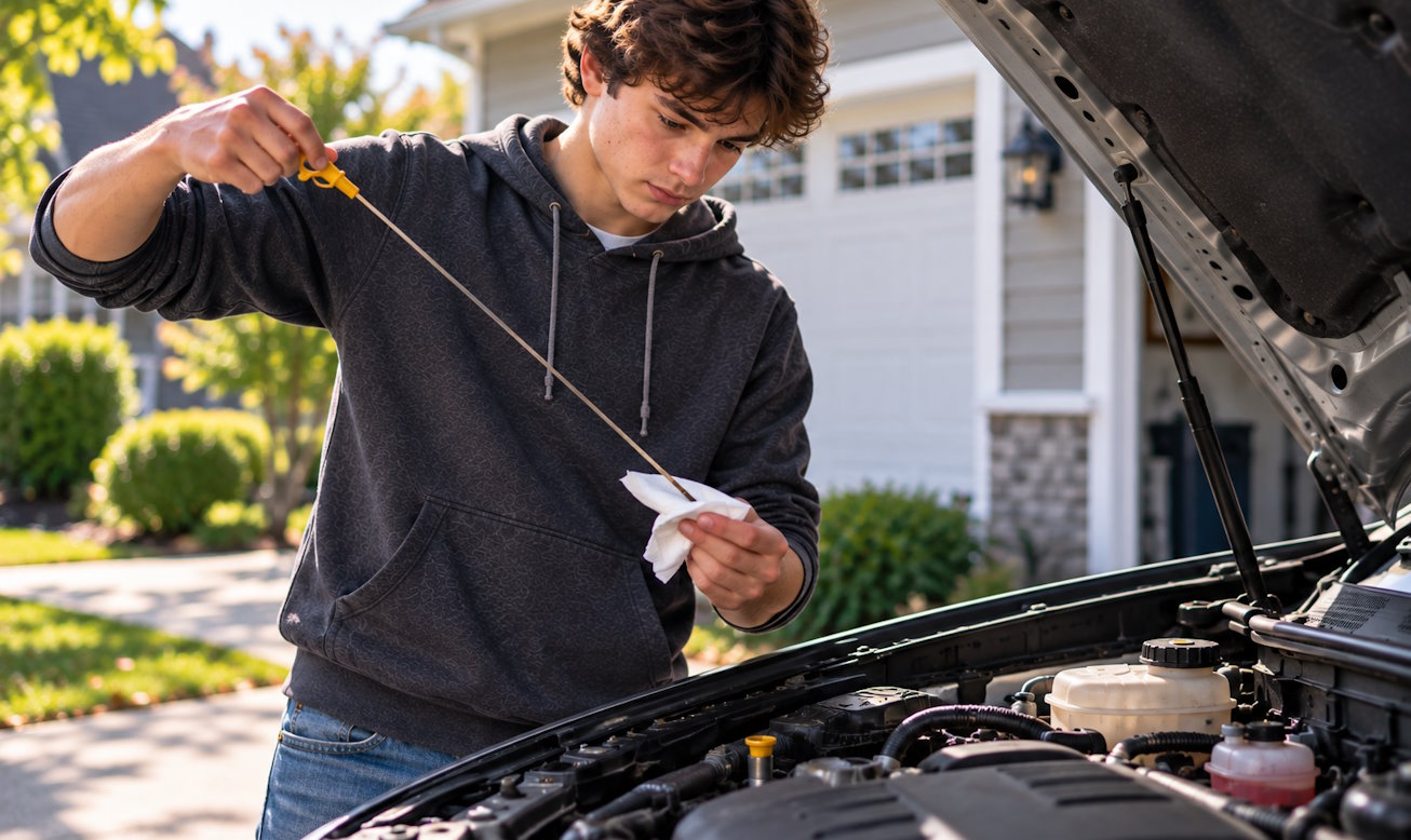 General Car Maintenance Tips for First-Time Car Owners
