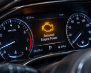 Limp Mode on Dash