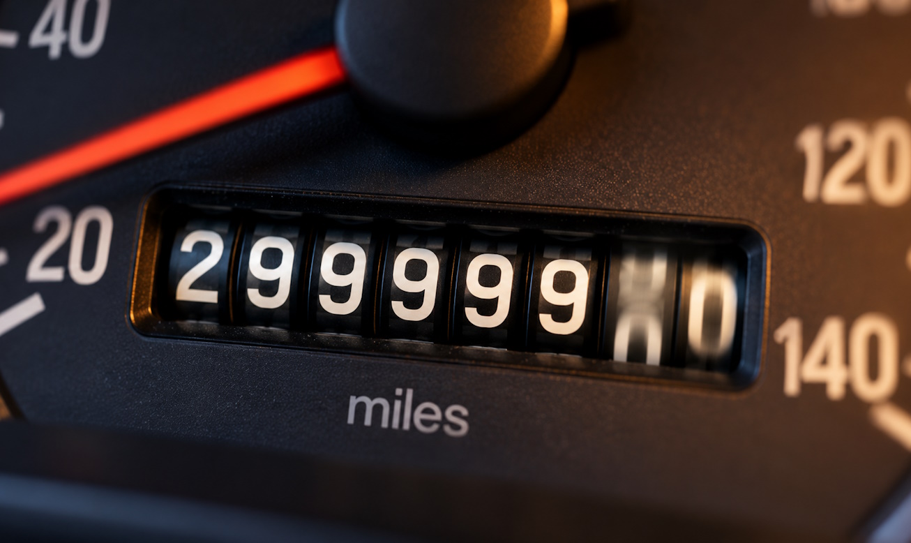 Worth Fixing a Car With 300k Miles